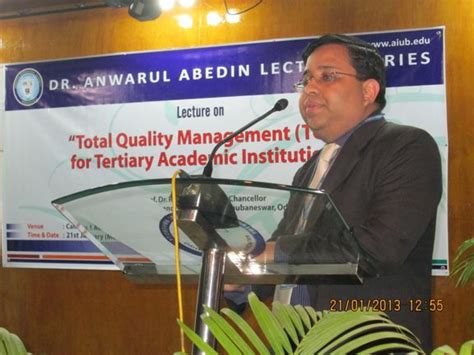 Dr Anwarul Abedin Lecture Series American International University