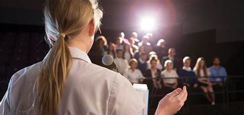 Public Speaking For Teens The Importance Of Learning Public Speaking