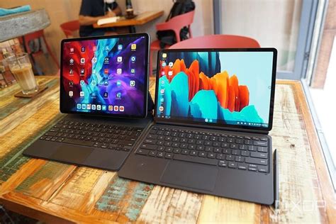 Surface Pro 8 Vs Samsung Galaxy Tab S7 Which Tablet Is Right For You