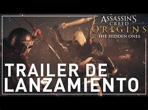 Te gustó Assassins Creed Origins Ya tenes un nuevo DLC para recorrer
