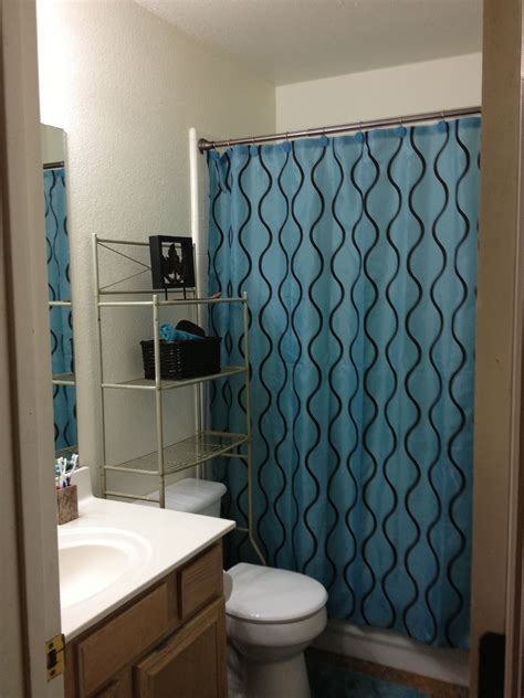 This tiny bathroom is made to feel much larger by the inclusion of mirror all around the room. Pin on Bathrooms