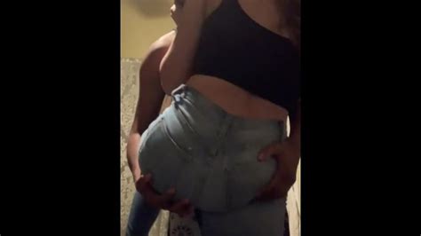 Girlfriend Gets Her Assed Grabbed In Jeans Xxx Mobile Porno Videos