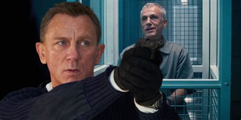 Bond 25 Blofeld Is Hannibal In No Time To Die Is He The Real Villain