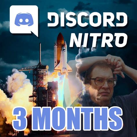 Buy Now 💜activation Discord Nitro 3 Month💜card Add Service And Download