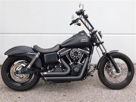 Fits your 2015 harley davidson dyna street bob fxdb/i. Pre-Owned 2015 Harley-Davidson Dyna Street Bob FXDB Dyna ...