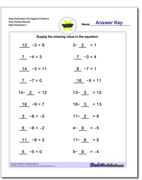 8th grade math worksheets are arranged in such a way that students can learn math while. Pre-Algebra