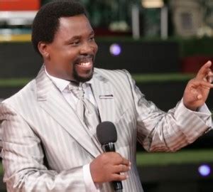 The cause of death was not immediately disclosed to the gazette, but family sources said his. welcome to martha igene blog: TB Joshua: "I See The Death ...