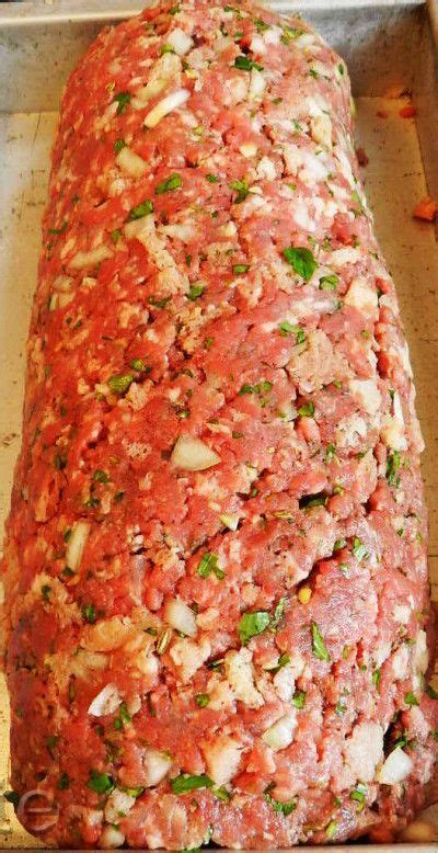 Learn how to make mom's meatloaf healthier with whole grains, seeds, lean meats, vegetables, and more. Pin on Chef