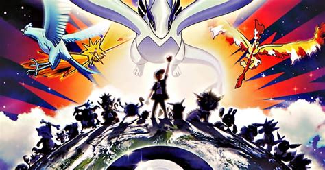 Pokémon Gold E Silver Gbc3ds Ganham Novo Trailer Nintendo Blast