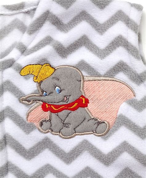 Disney Dumbo Wearable Baby Blanket And Reviews Blankets And Throws Bed