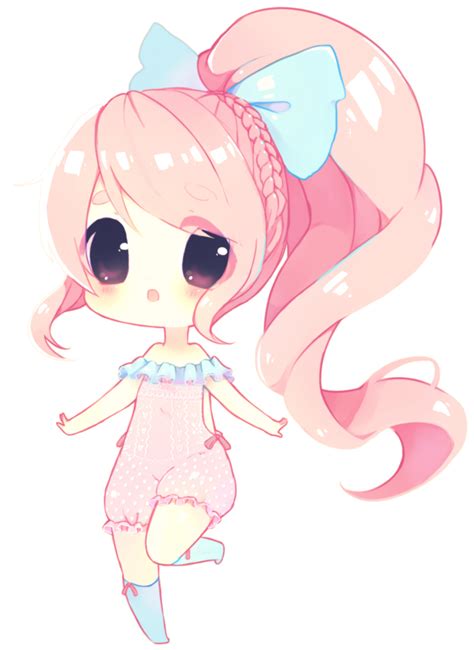 Get Anime Chibi Girl Drawings Anime Cute Kawaii Pictures Pictures