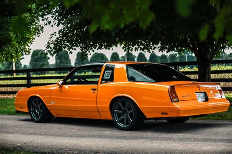 Now Should We Bring Back The Mullet Ron And Angelas Lambo Orange