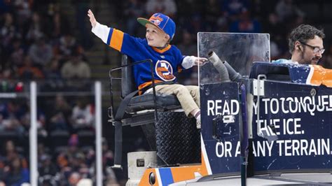 On wednesday, the islanders provided an upgrade on the building with posts on its instagram account. NYI - Kids Club | New York Islanders