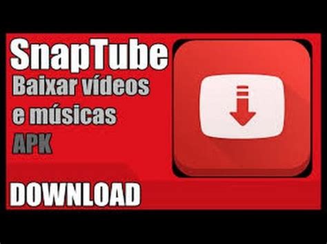 We did not find results for: Como baixar o Snap tube - YouTube