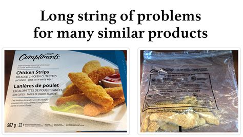 Breaking news for everyone's consumption; New outbreak underway despite Canada's new rules for ...