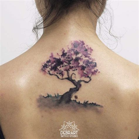 Check spelling or type a new query. Back Tree Tattoo Watercolor | Best Tattoo Ideas Gallery ...