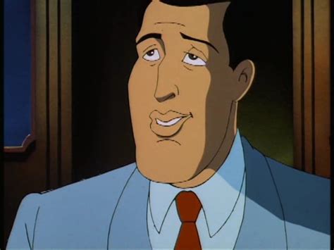 Harvey Dent From Batman The Animated Series