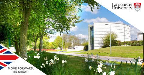 Five Reasons Why You Should Study At Lancaster University