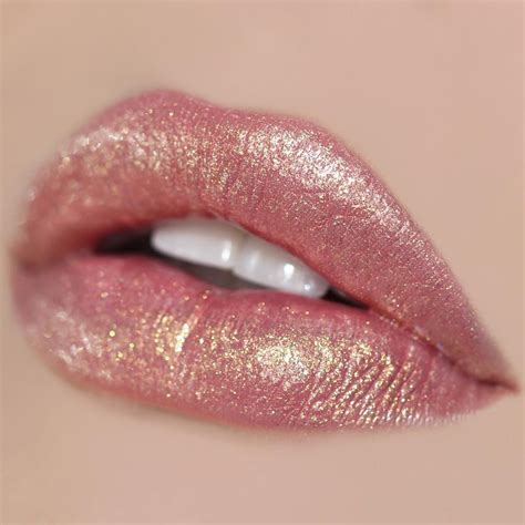 Pin By Jodi On ~looking Flawless~ Shimmer Lipstick Lip Colors Pink