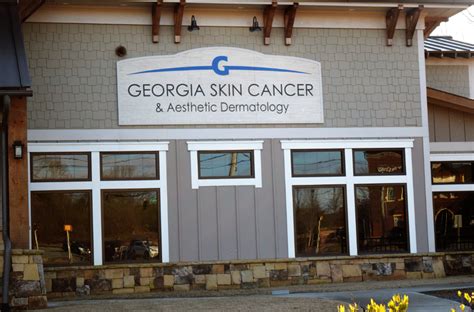 Georgia Skin Cancer And Aesthetic Dermatology Wanda Engineering