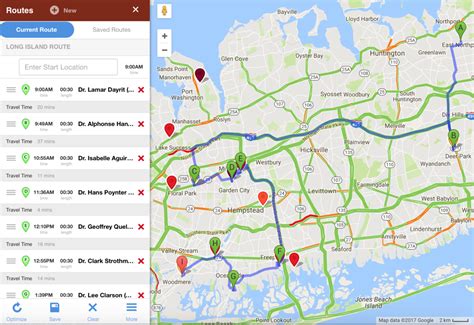 Free Route Planner App For Delivery Drivers Reverasite