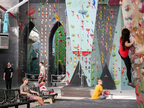 Best Places To Go Outdoor Or Indoor Rock Climbing In Nyc