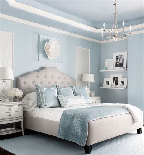 Https://tommynaija.com/paint Color/bedroom Paint Color Light Blue