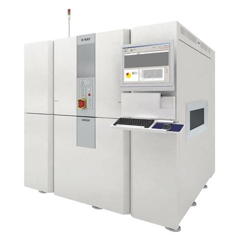 Vt X750 In Line Automated X Ray Ct Inspection