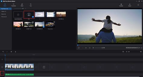 How To Add Music To Video And Edit It For Free Minitool Moviemaker