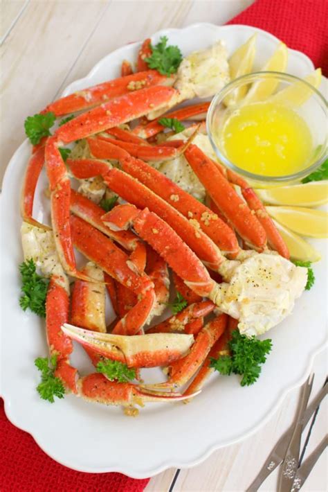 How Long To Cook Crab Legs In Oven Bag Stone Treses