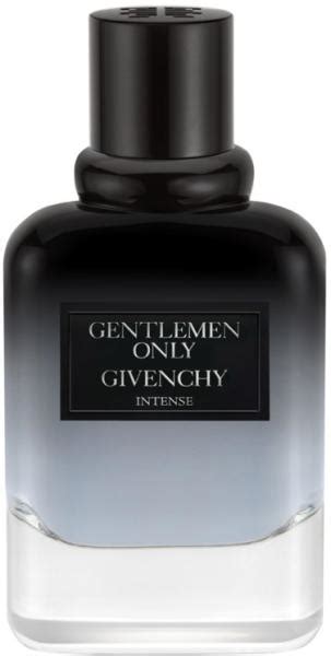 Givenchy Gentlemen Only Intense Edt Ml Preturi Givenchy Gentlemen