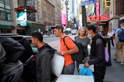 Trending Global Media 狼 Row Nyc Hotel Being Turned Into Migrant Shelter