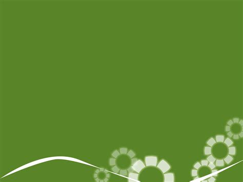 Gears Green Free Ppt Backgrounds For Your Powerpoint Templates