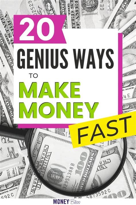 Some Ideas On 22 Creative Ways To Make Money Simple And Effective You