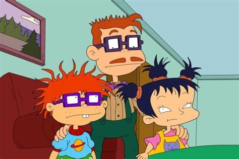 Rugrats And All Grown Up On Love Nickelodeon Deviantart Nickelodeon Cartoons Cool Cartoons