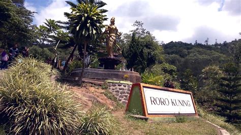 Wisata Nganjuk Roro Kuning Tempat Wisata Indonesia