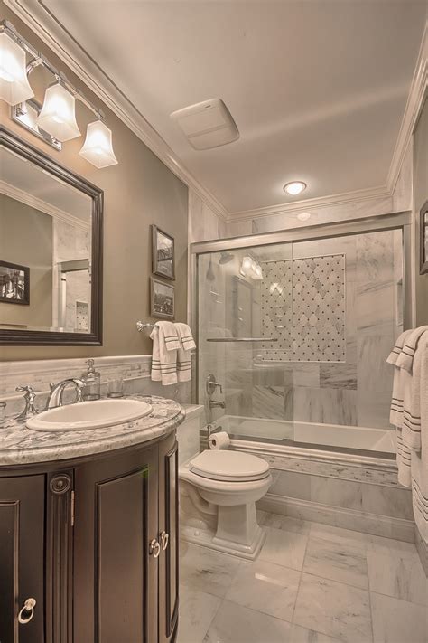 Desperes Master And Guest Bathrooms Traditional Bathroom St Louis