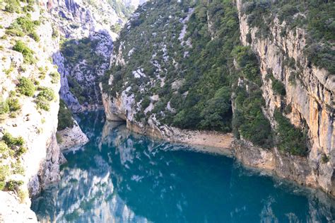 Verdon Gorge Canyon In France Thousand Wonders