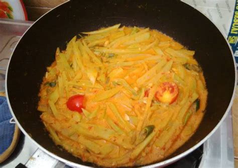 Praktis dan istimewa dengan bayam dan saus sambal jawara hot. Resep sambel goreng labu siam oleh fatma idrus - Cookpad