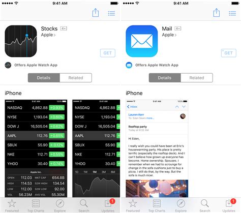 Best third party app stores for ios. Stock iOS apps on App Store hint at the ability to ...