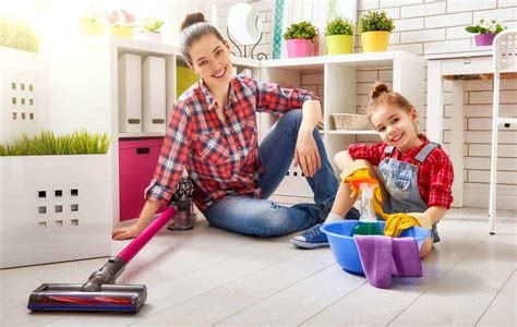 How To Get Your Family To Clean Clean My Space