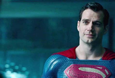 Henry Cavills Superman Returns In New Justice League Deleted Scene Image