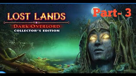 Lost Lands Dark Overlord Walkthrough Android Game Part 3 Youtube