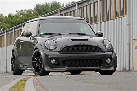 Does Ok Chiptuning Mini John Cooper Works Have A Winning Formula