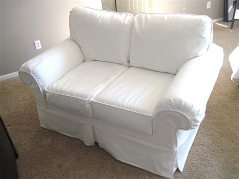 Sofa slipcovers, couch covers and furniture protectors are an easy and inexpensive way to keep couches and chairs looking like new. How To Make A Couch Slipcover Easy | # Home Improvement