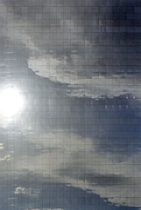Sunny Skies Reflection Houston Bill Barfield Flickr