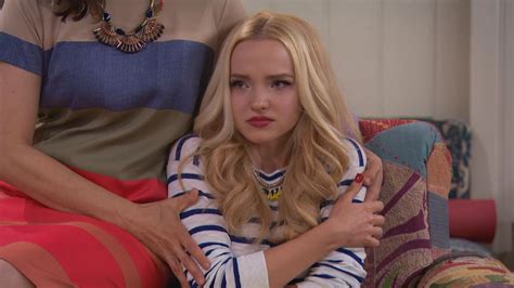 Exclusive Dove Cameron Spills On The Most Emotional Episode Of Liv