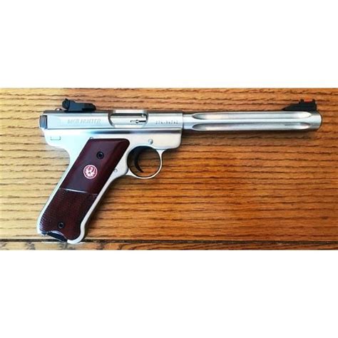 Ruger Mark Iii Hunter New And Used Price Value And Trends 2021