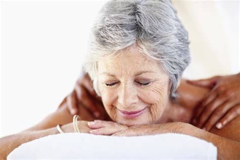 The Benefits Of Massage For Older People Massage Therapy Massage