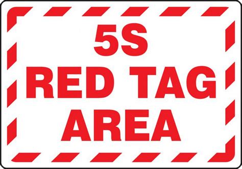 If troll farms can influence the us elections in 2016. 5S Red Tag Area Sign